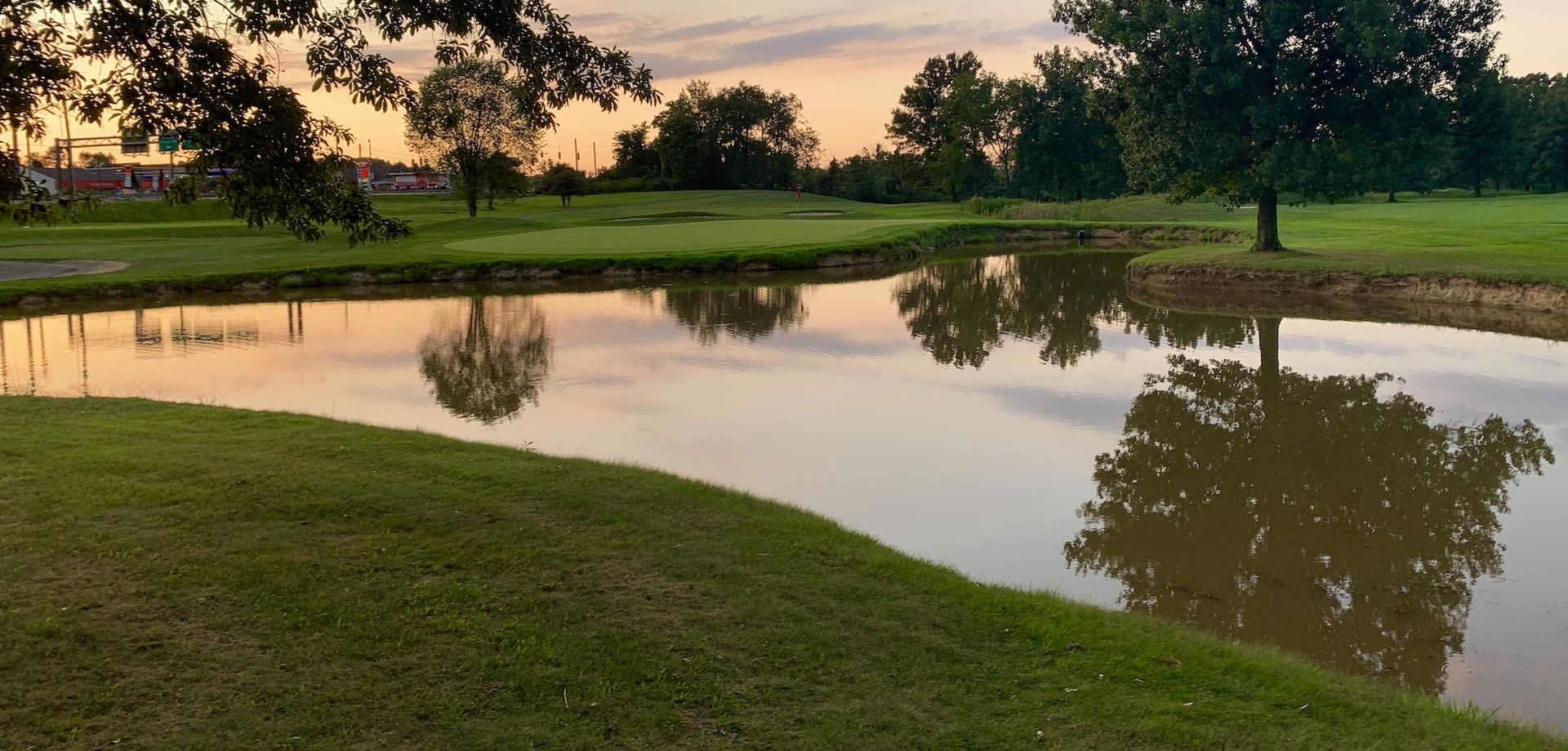 Cedarbrook Golf Course 3