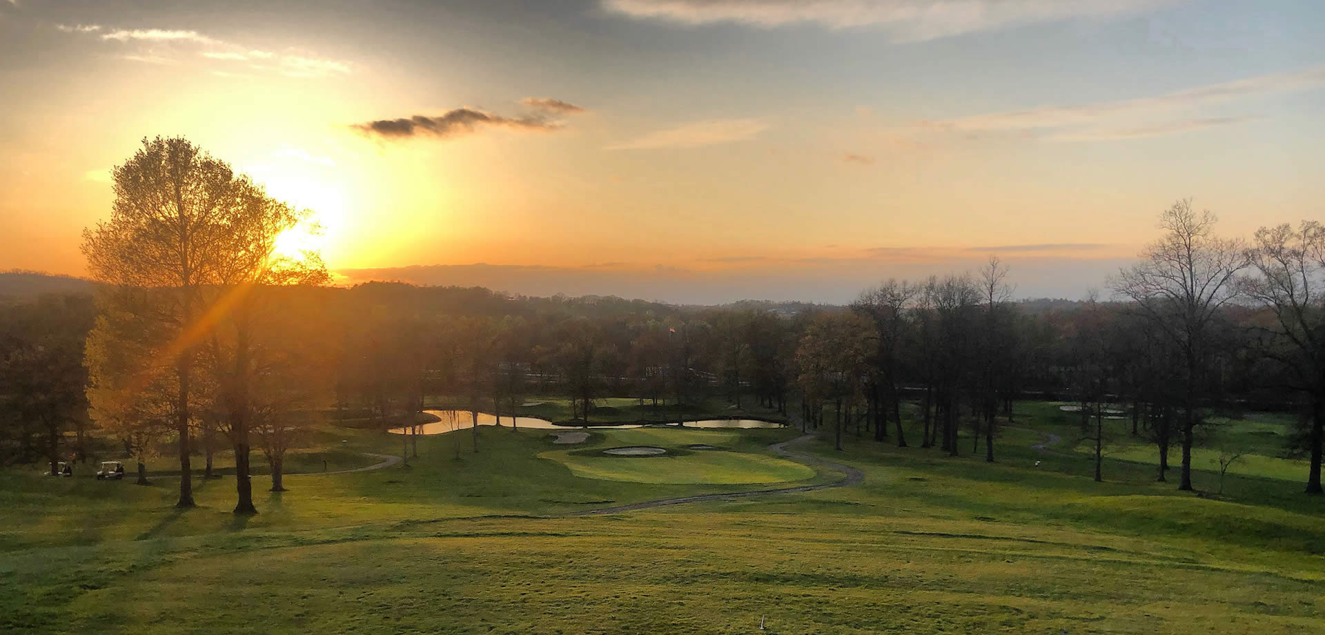 Cedarbrook Golf Course 5