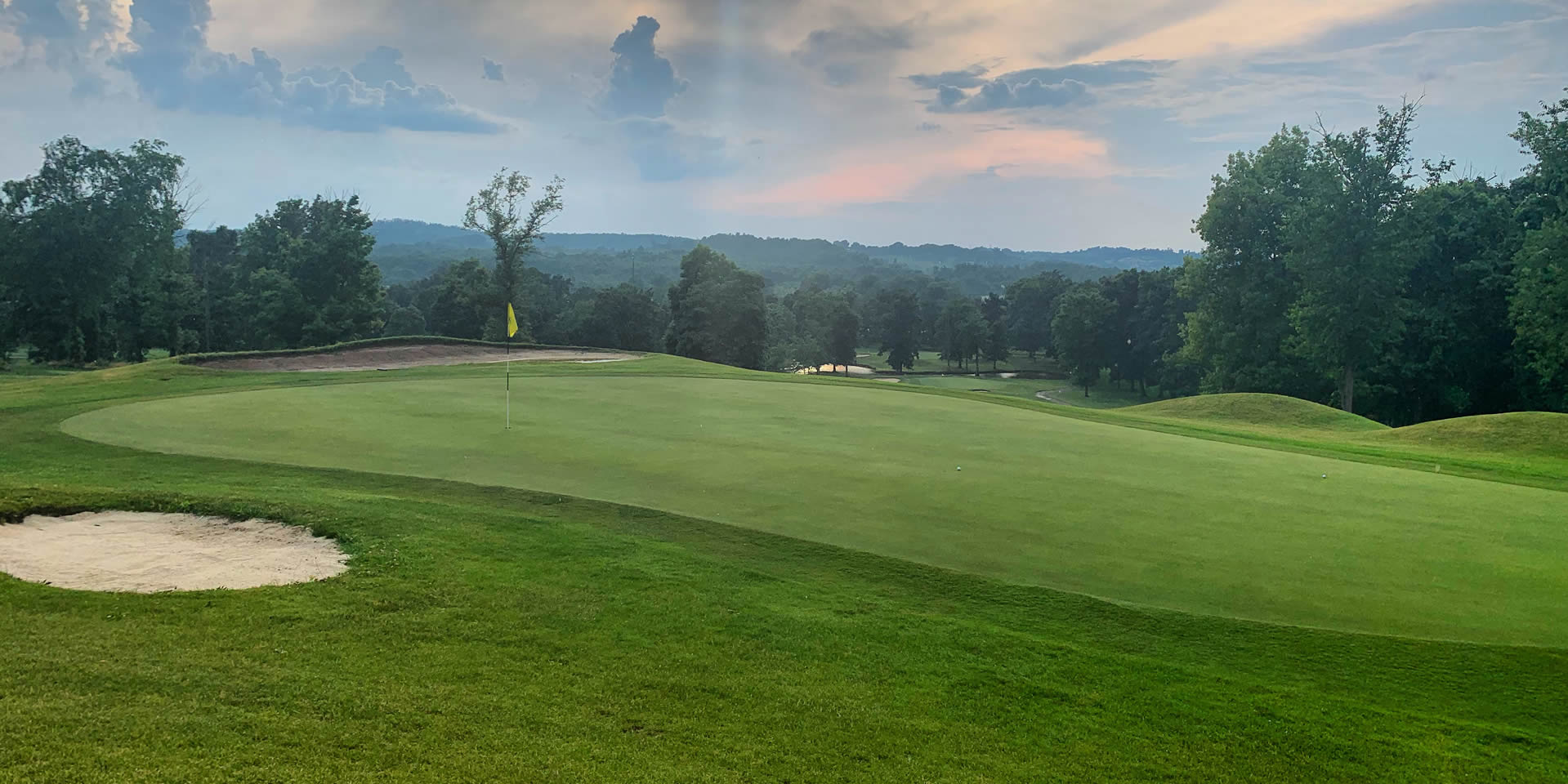 Top Public Golf Course South Pittsburg Pa