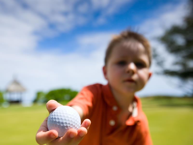 Junior Golf Camp
