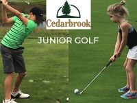 Junior Golf Camp / Ages 8 – 17 / June 18-22 Week 2 